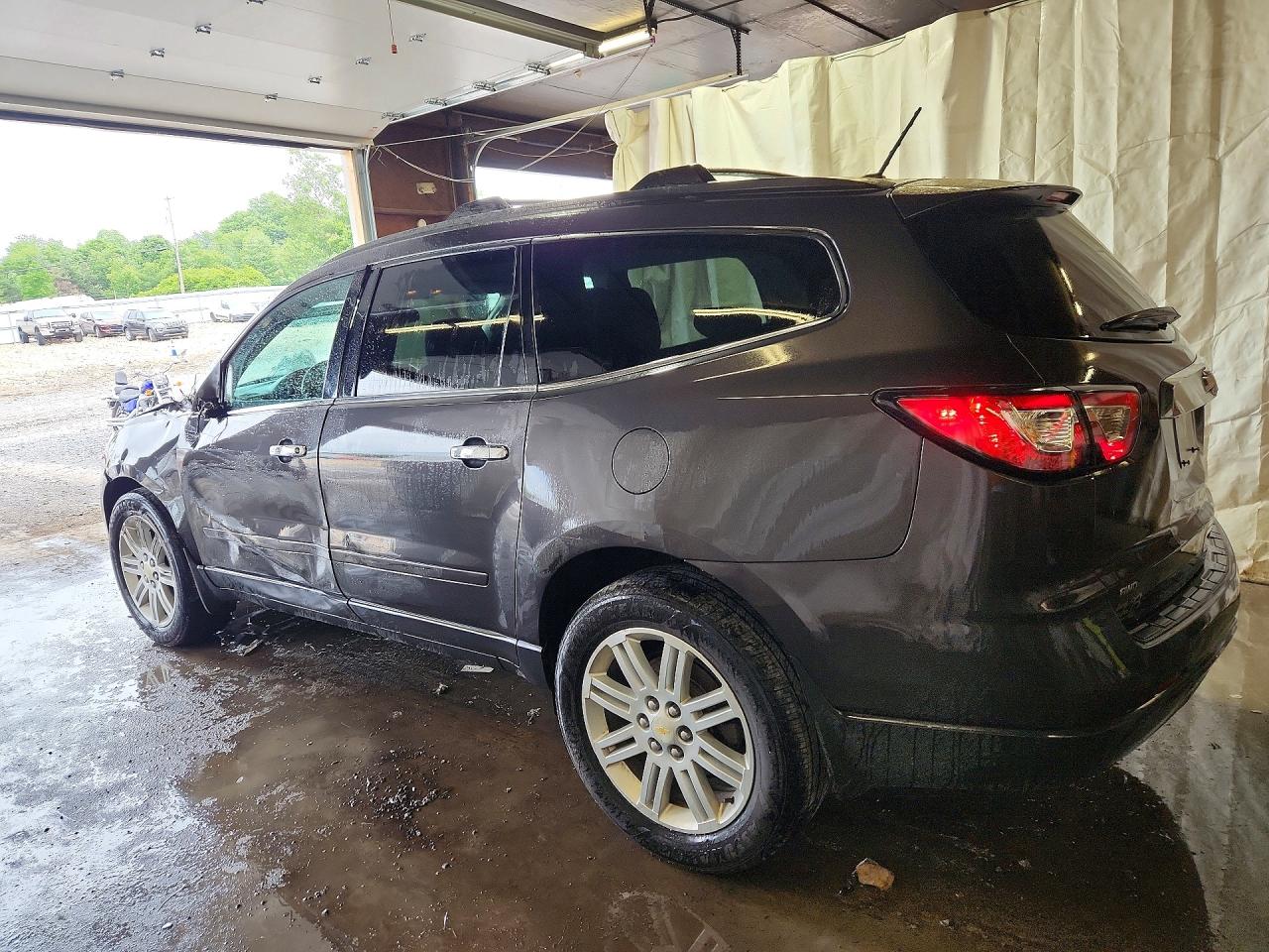 2014 CHEVROLET TRAVERSE