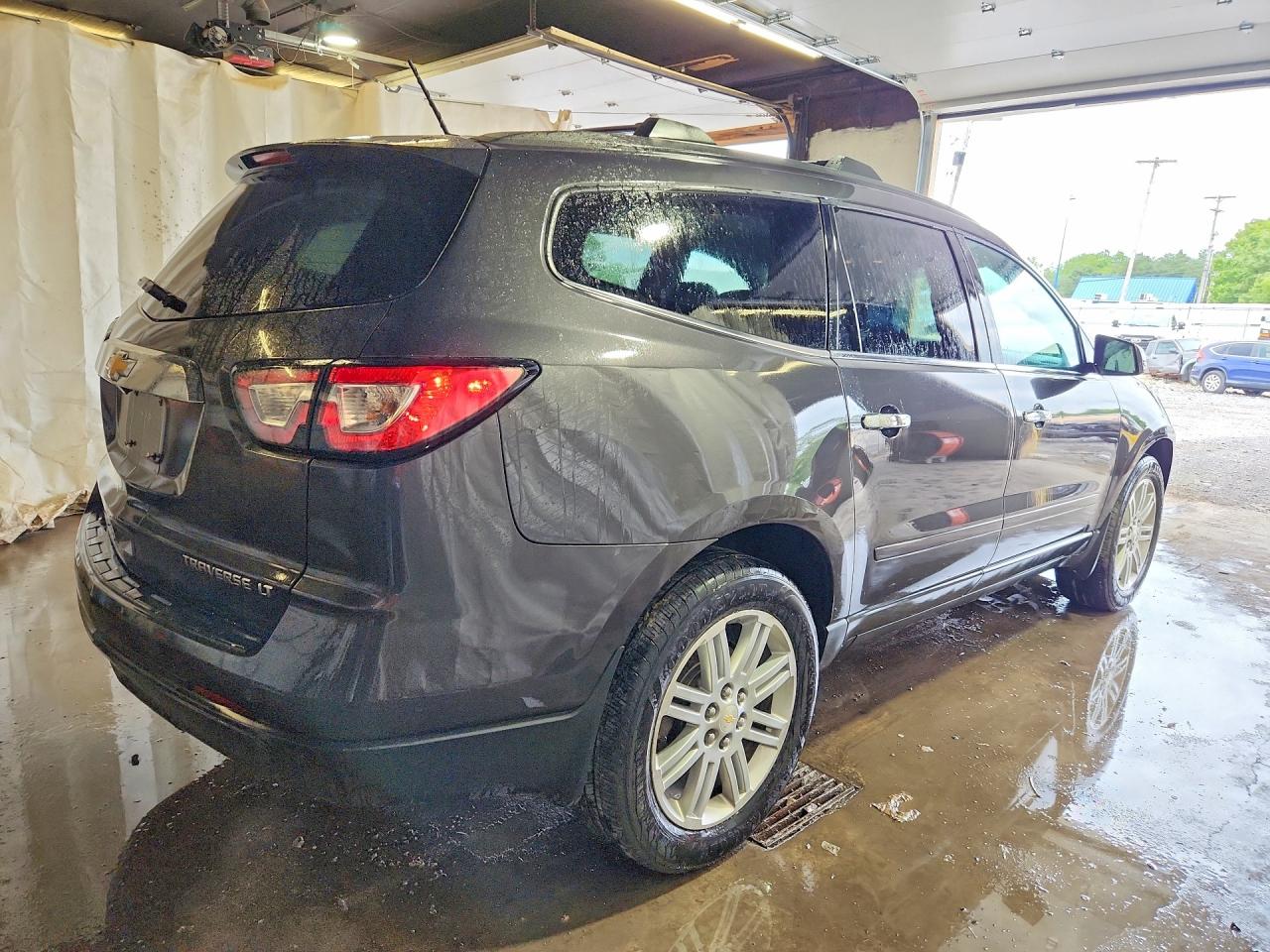 2014 CHEVROLET TRAVERSE