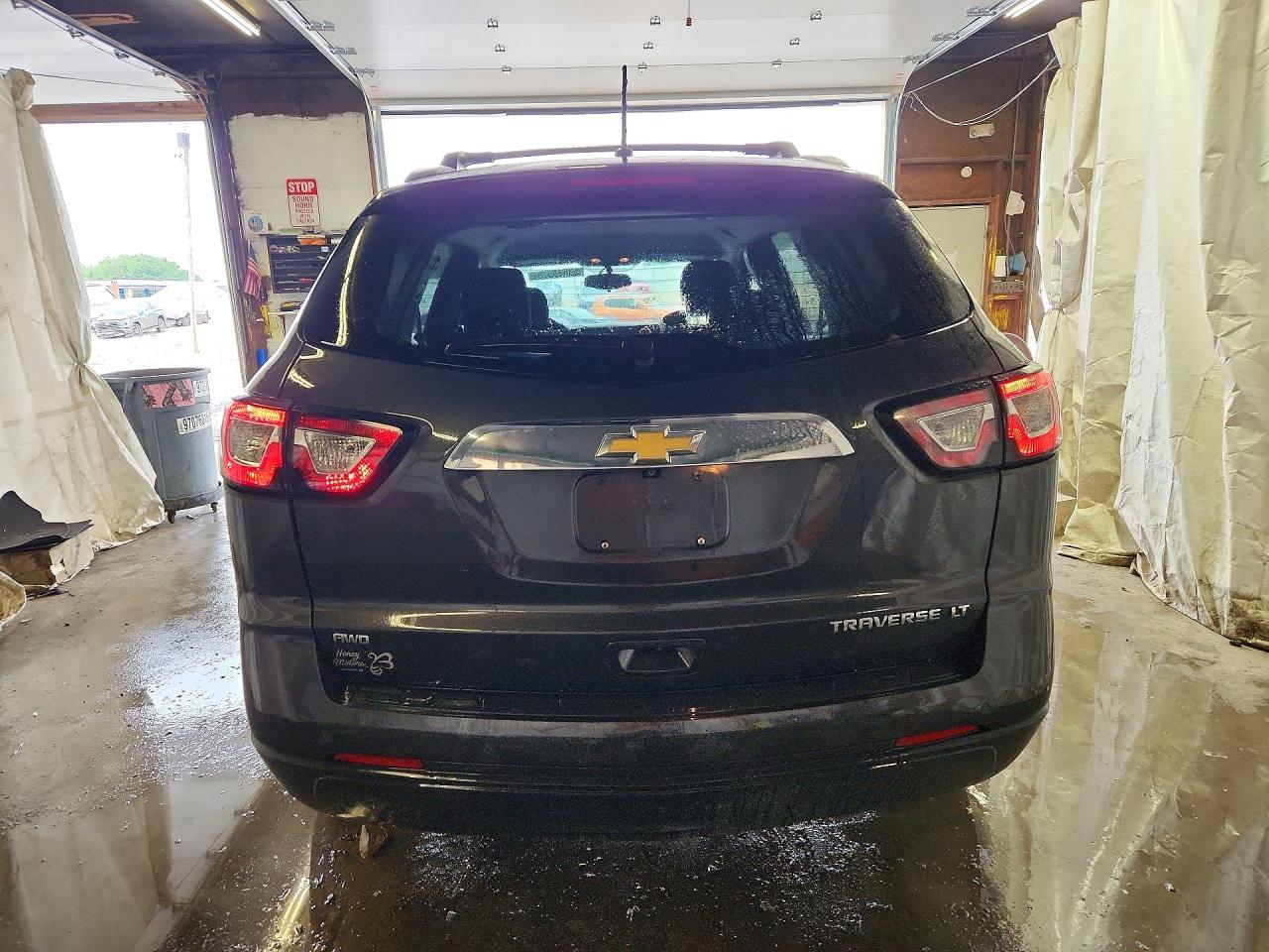 2014 CHEVROLET TRAVERSE