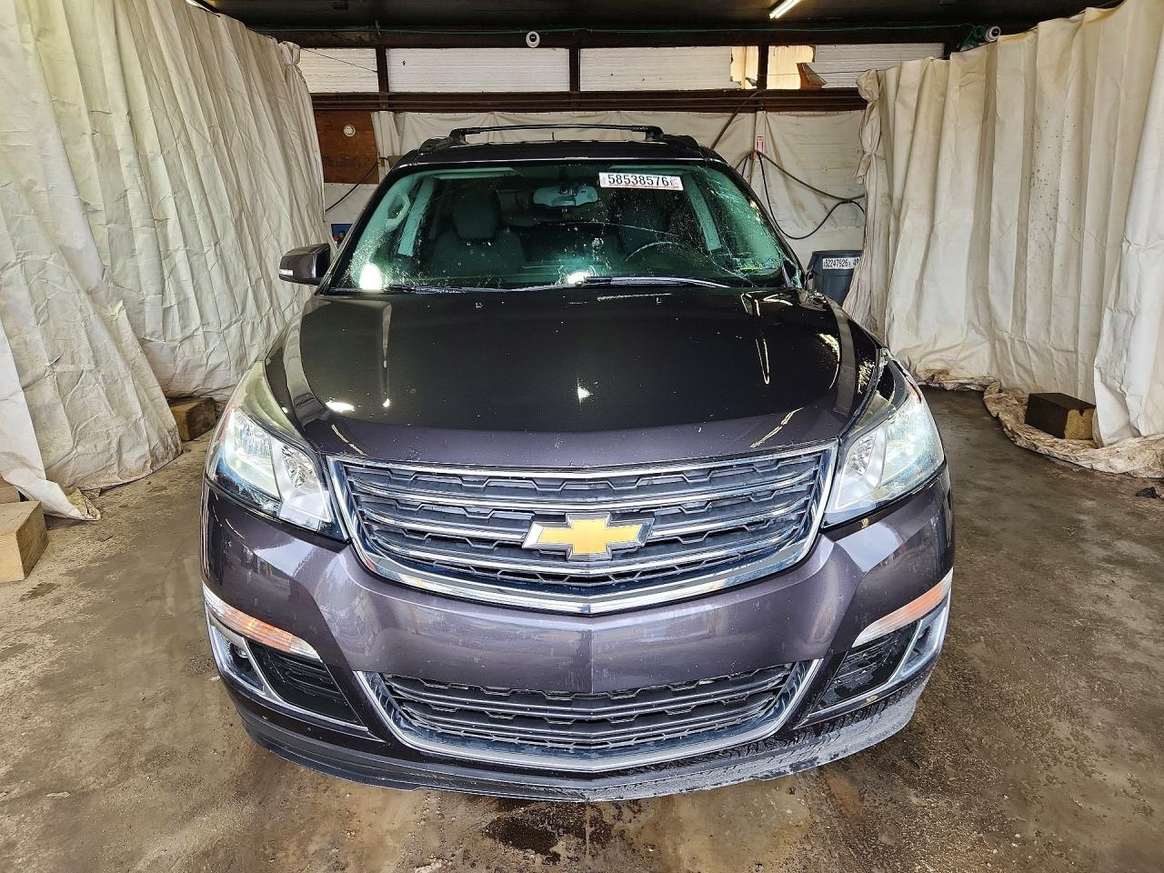 2014 CHEVROLET TRAVERSE