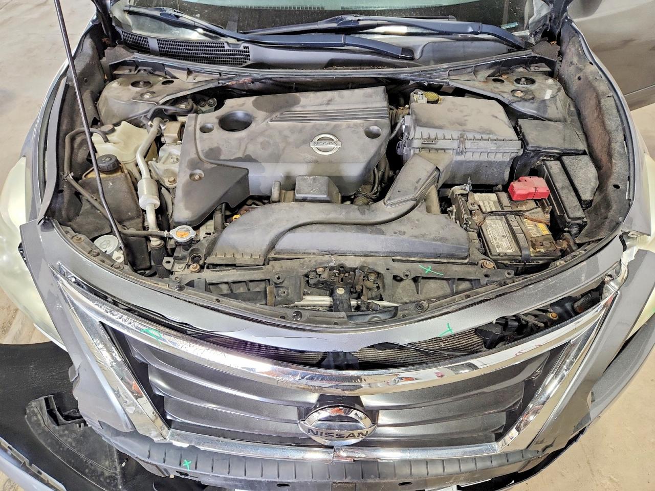 2014 NISSAN ALTIMA