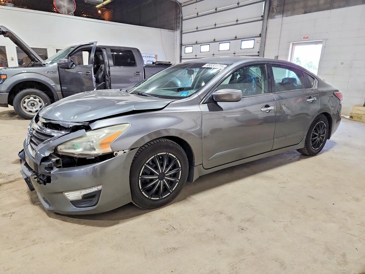 2014 NISSAN ALTIMA