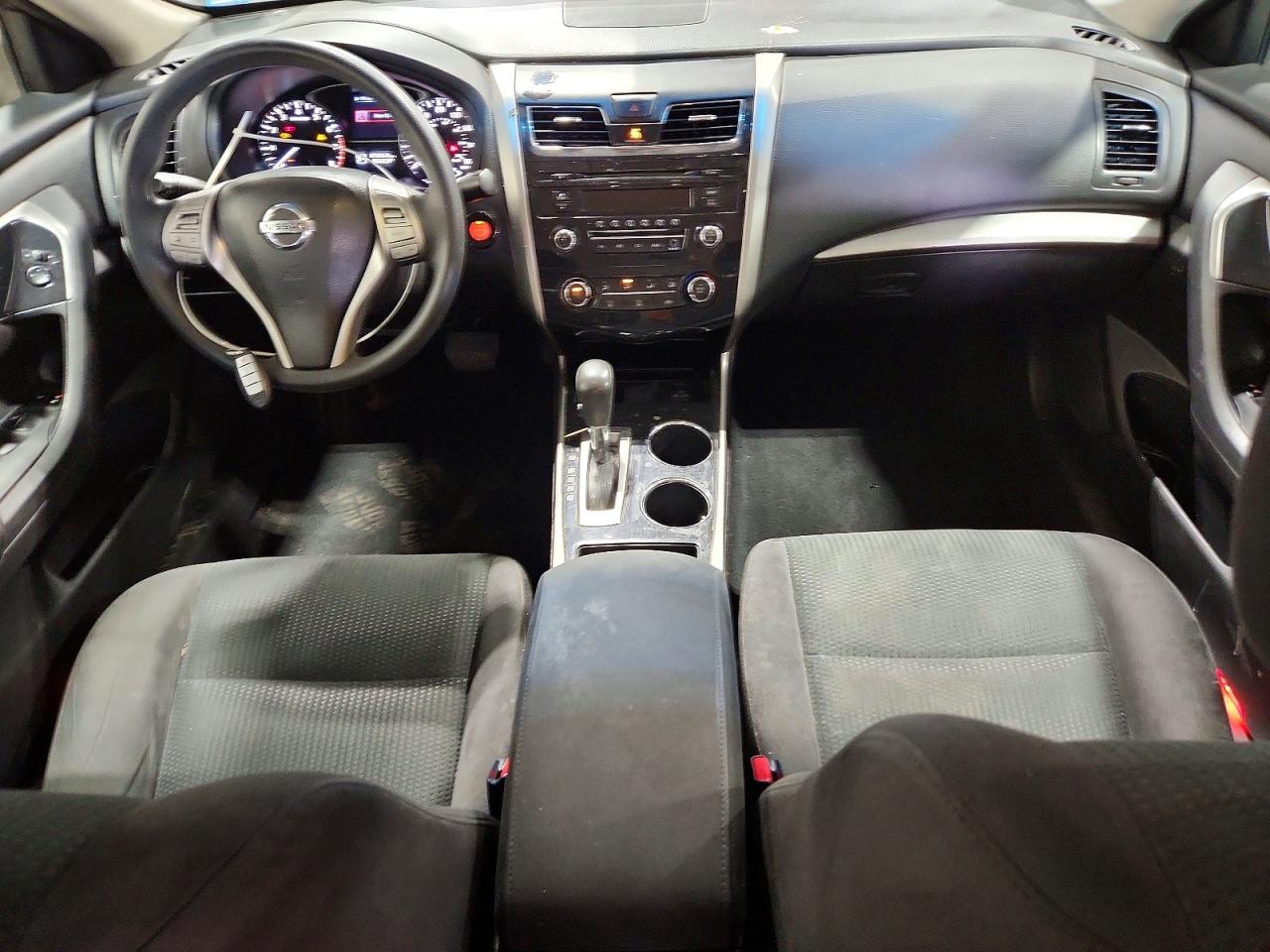 2014 NISSAN ALTIMA