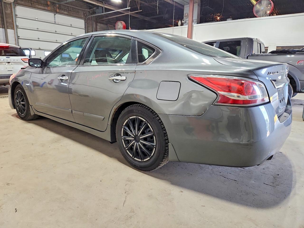2014 NISSAN ALTIMA