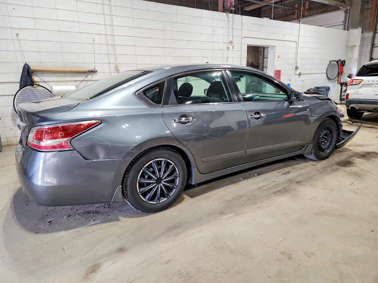 2014 NISSAN ALTIMA