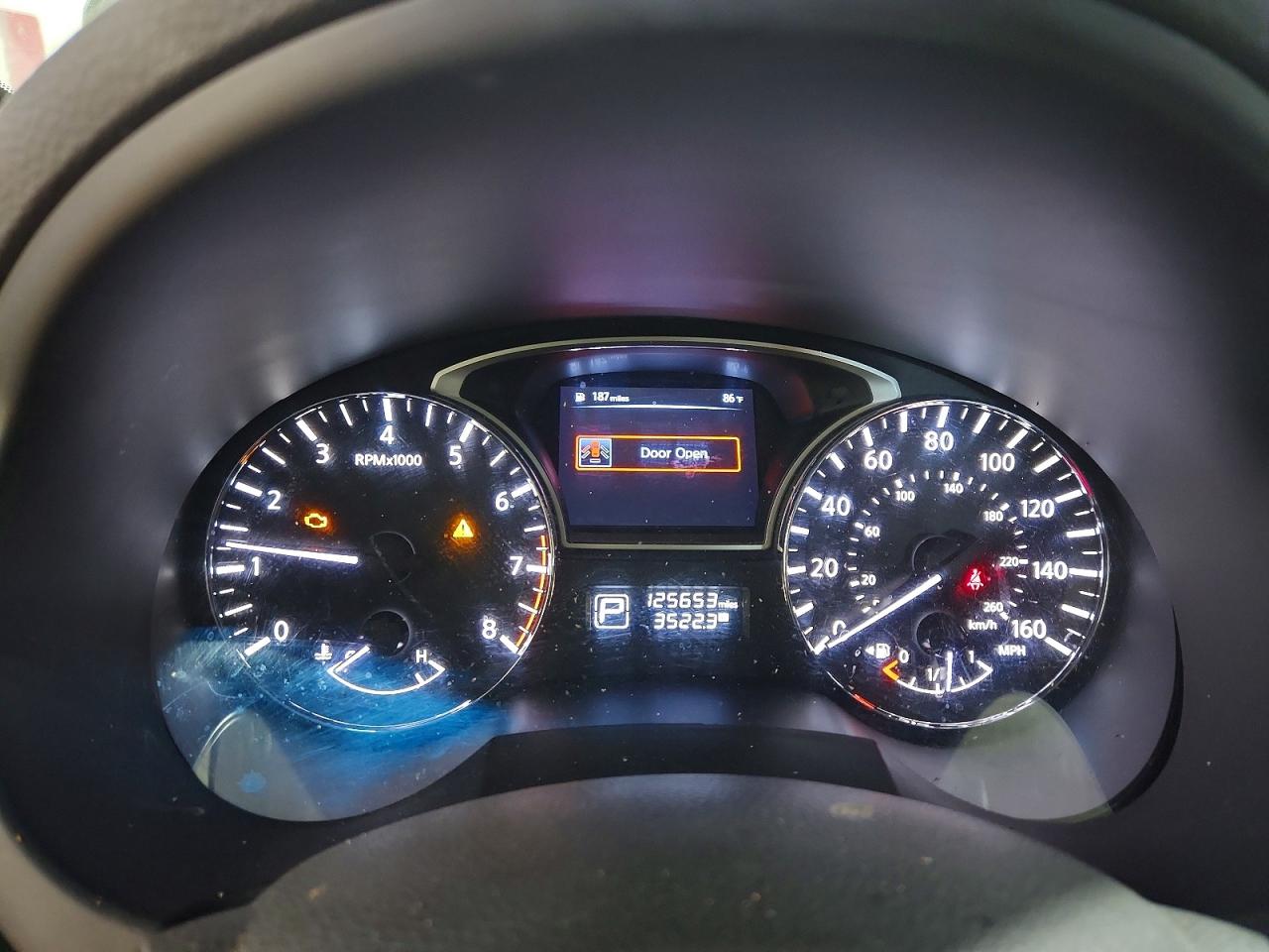 2014 NISSAN ALTIMA