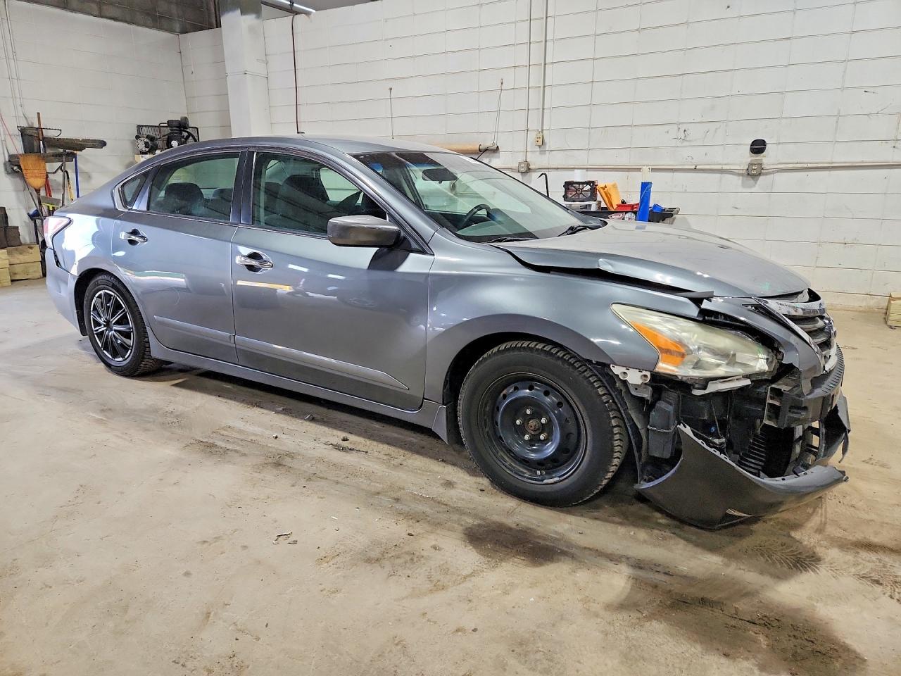 2014 NISSAN ALTIMA