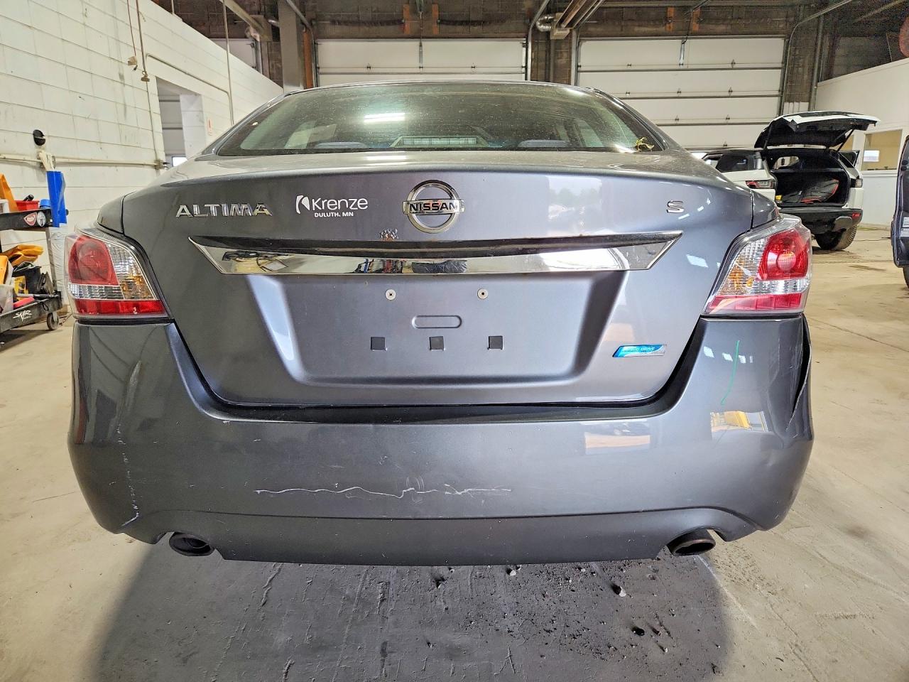 2014 NISSAN ALTIMA