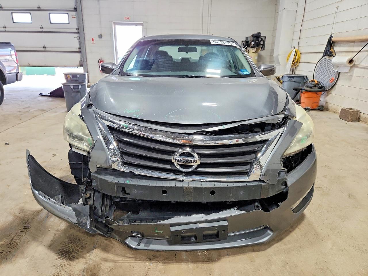2014 NISSAN ALTIMA