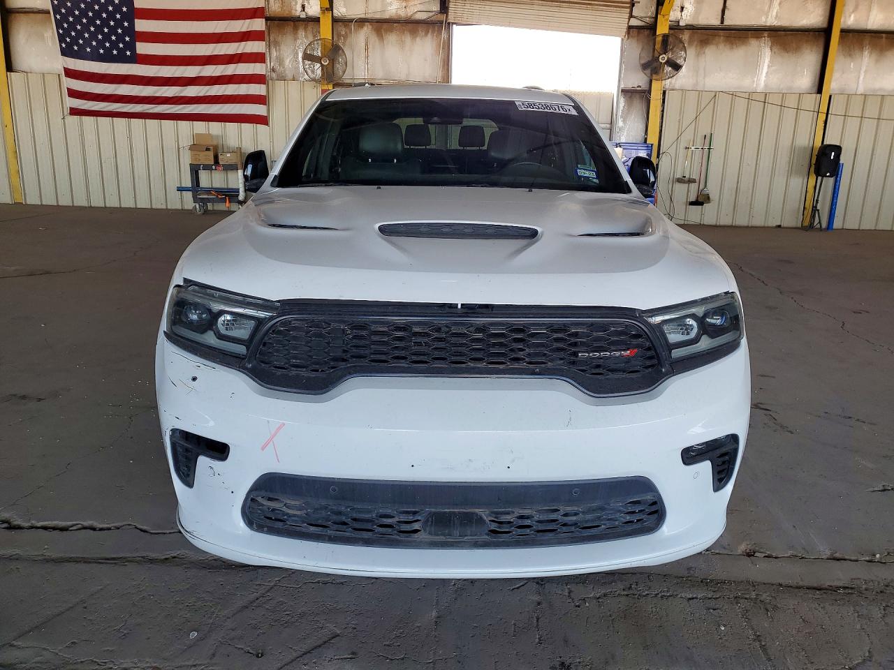 2023 DODGE DURANGO