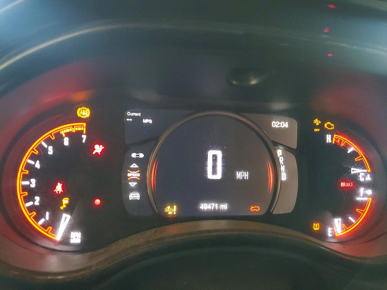 2023 DODGE DURANGO