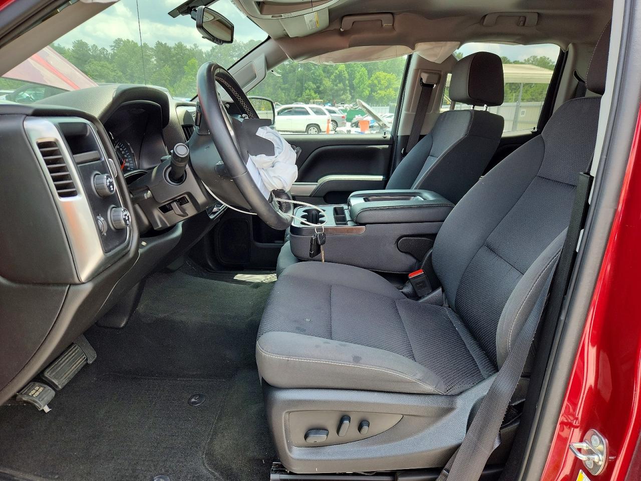 2018 CHEVROLET SILVERADO