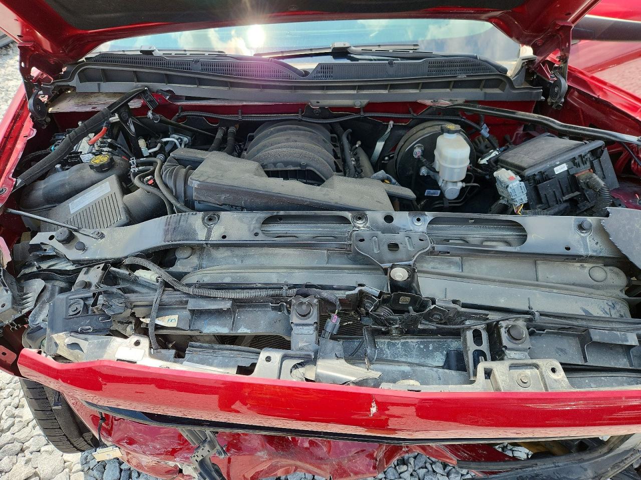 2018 CHEVROLET SILVERADO