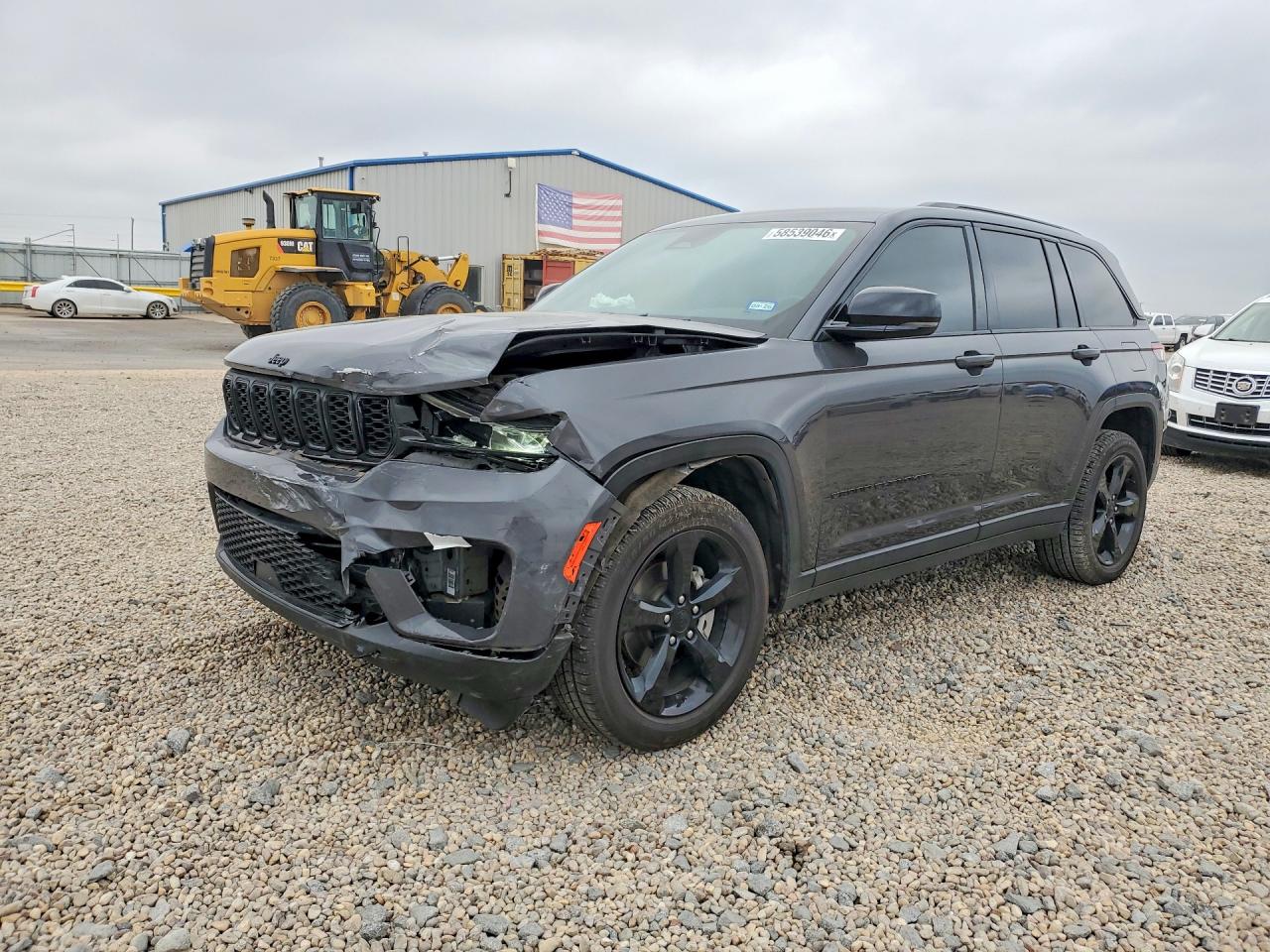 2022 JEEP CHEROKEE