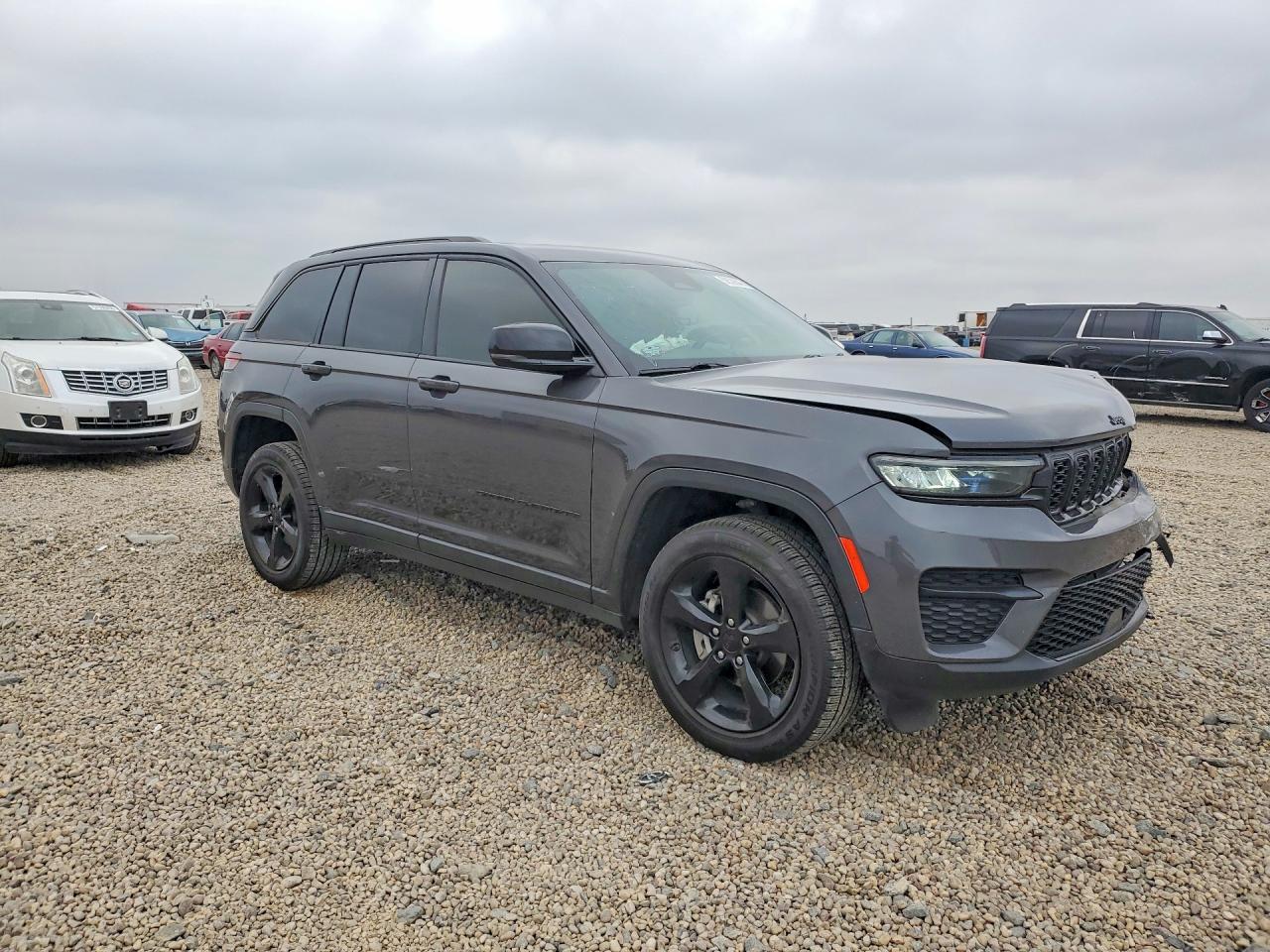 2022 JEEP CHEROKEE