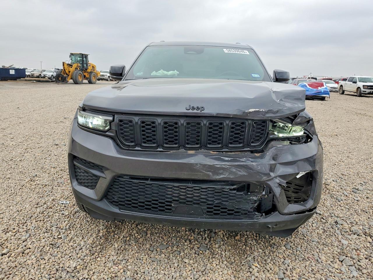 2022 JEEP CHEROKEE