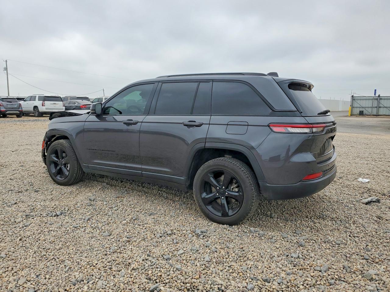 2022 JEEP CHEROKEE