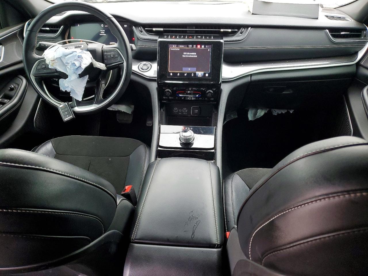 2022 JEEP CHEROKEE