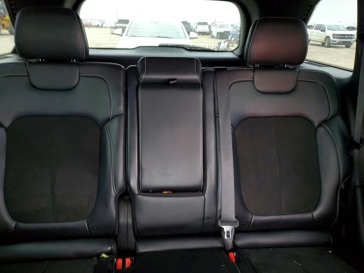 2022 JEEP CHEROKEE