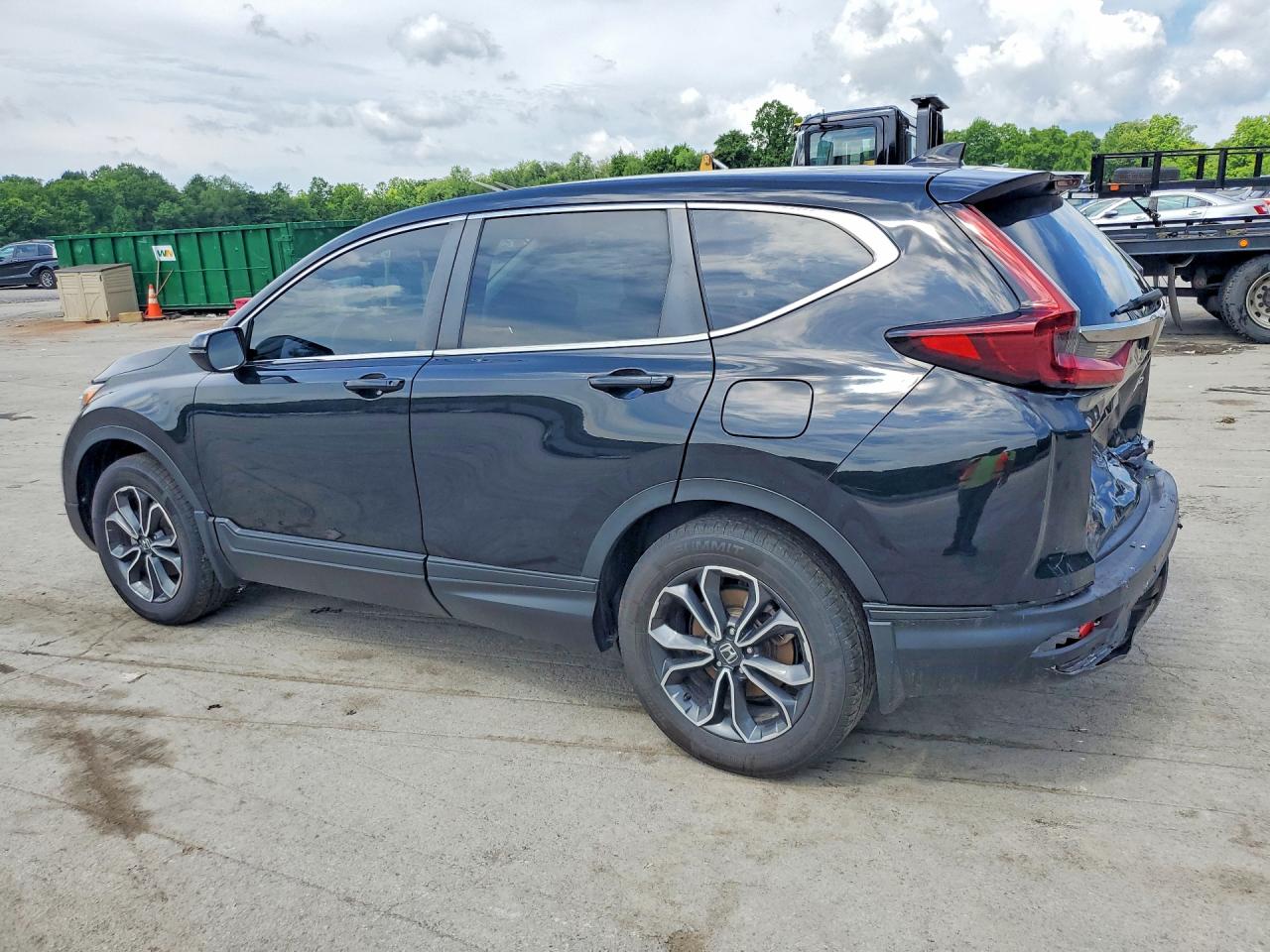 2021 HONDA CRV