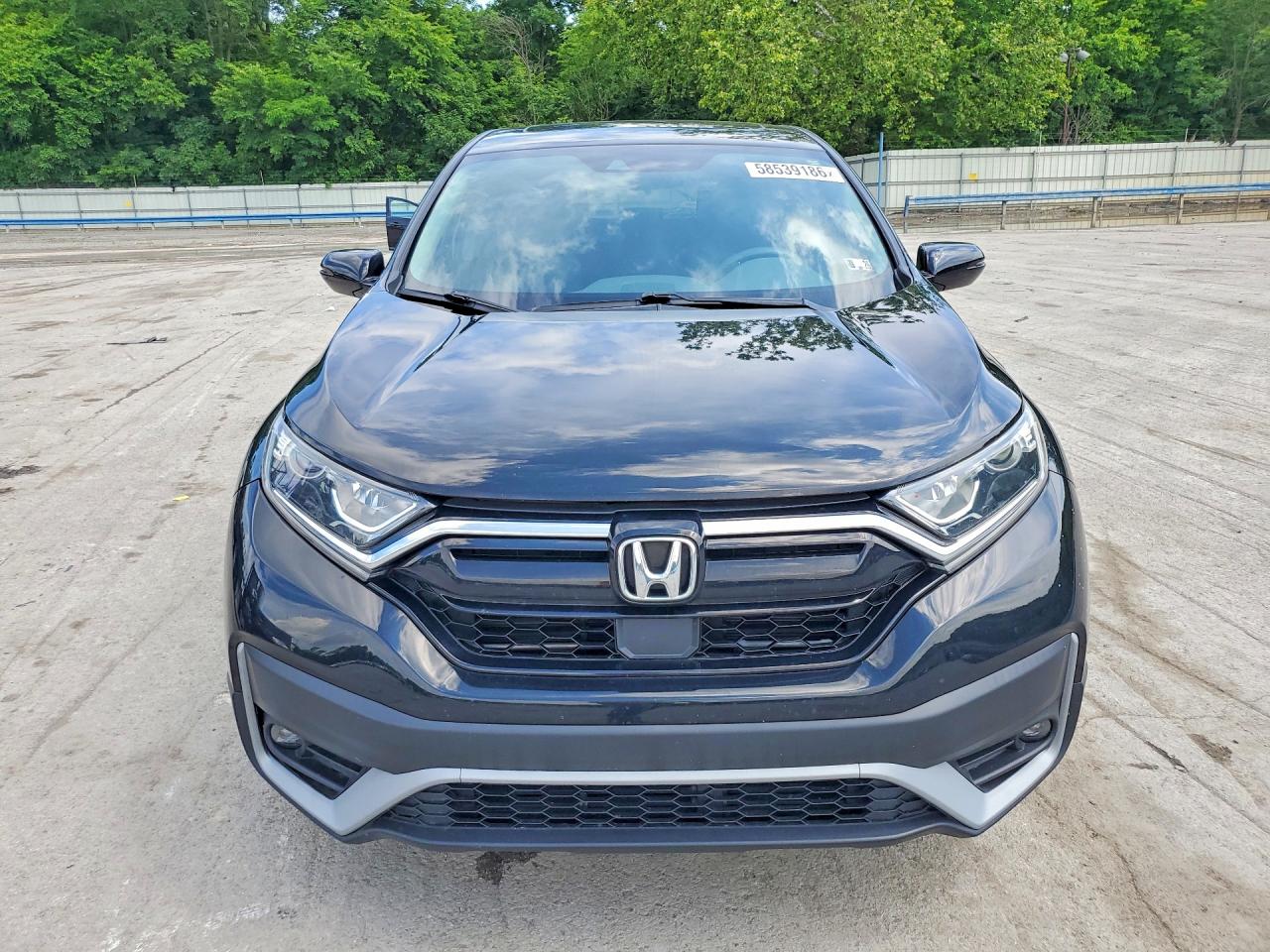 2021 HONDA CRV