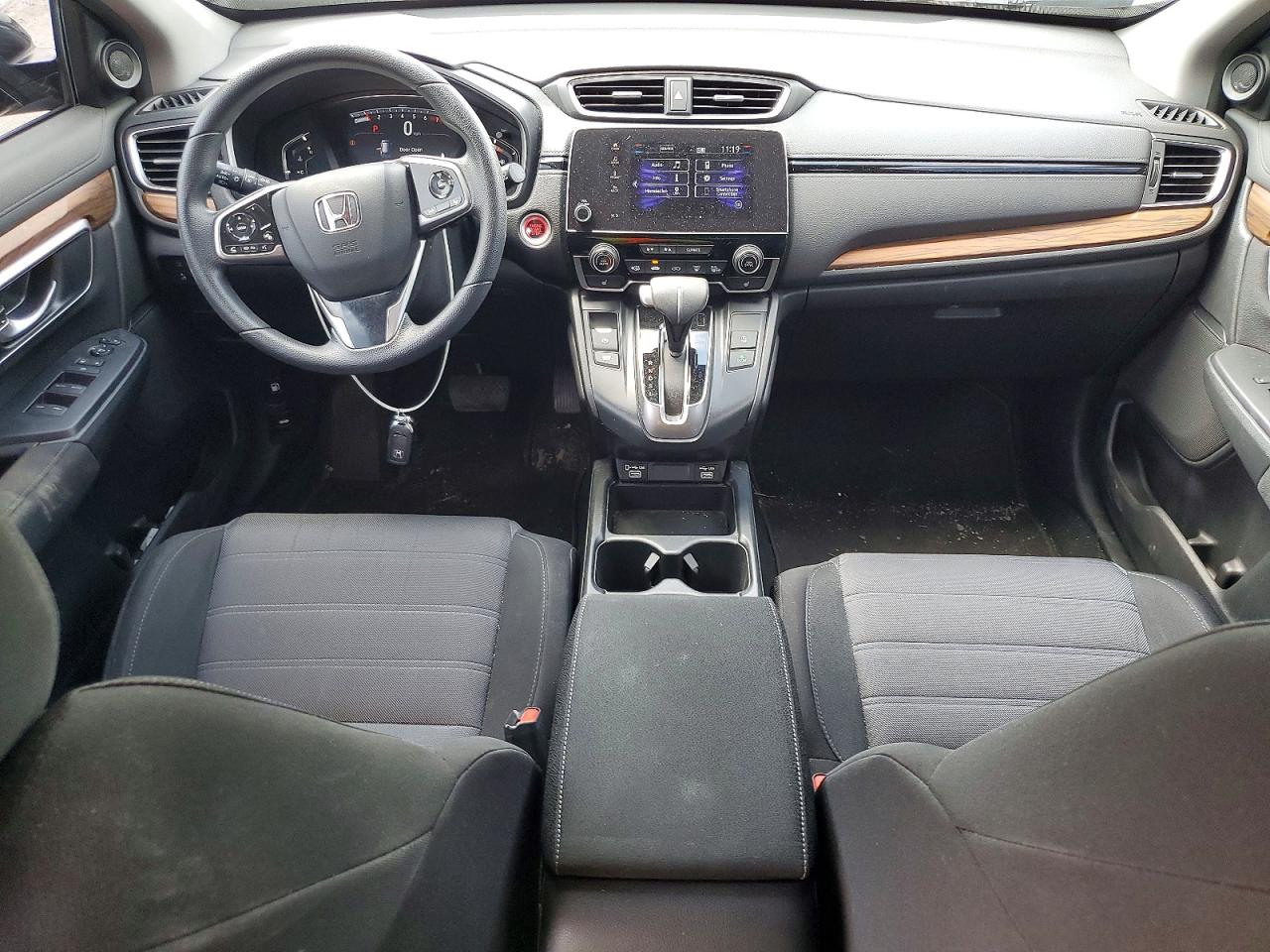 2021 HONDA CRV