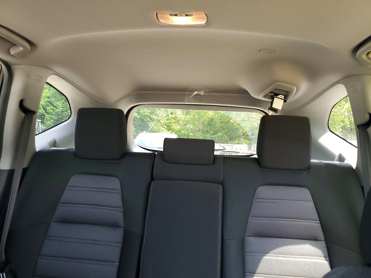 2021 HONDA CRV
