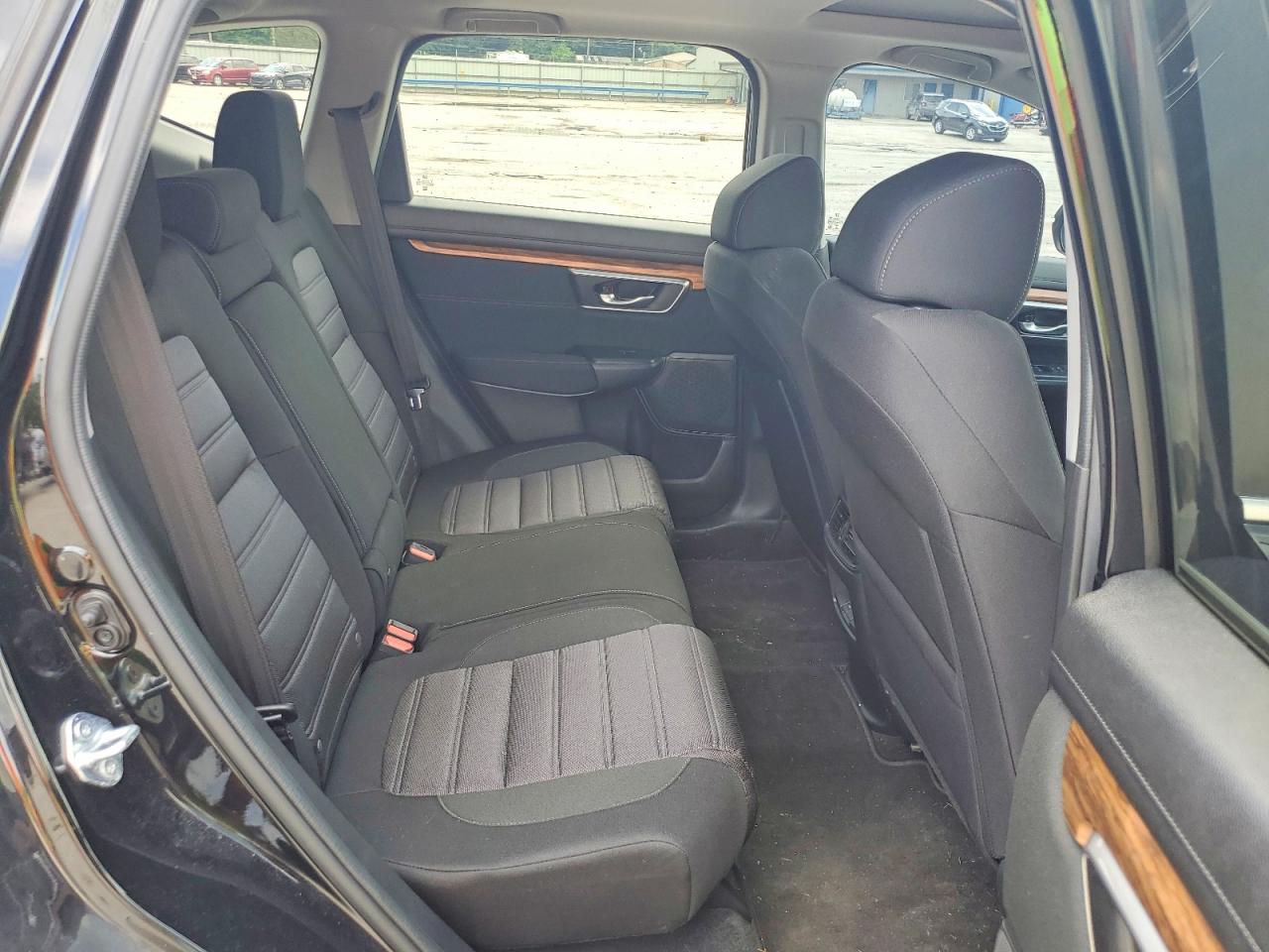 2021 HONDA CRV