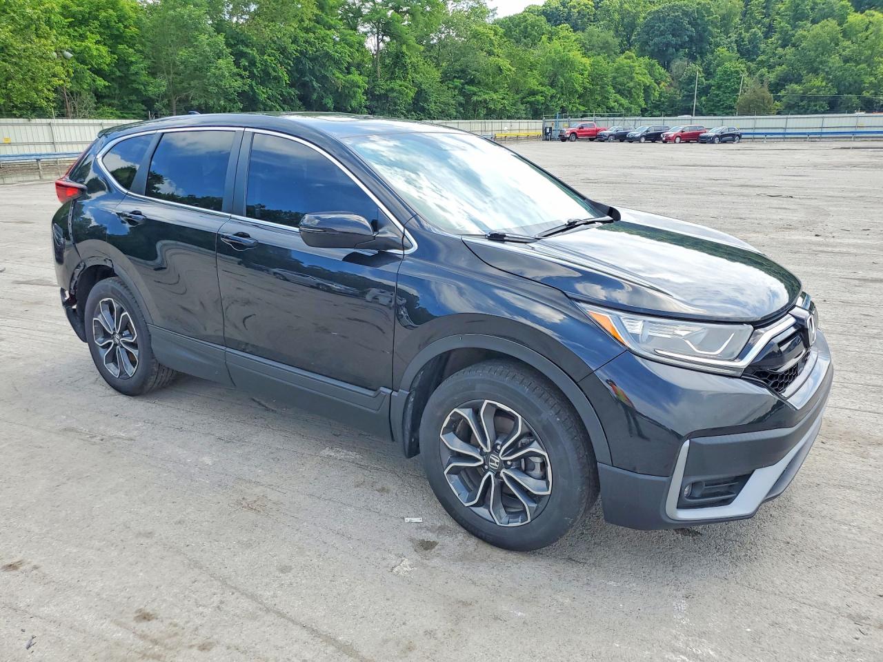 2021 HONDA CRV