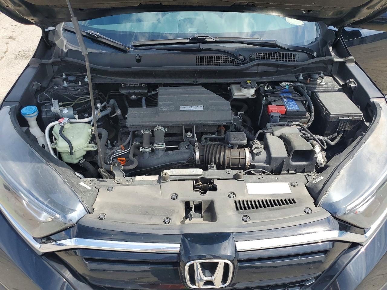 2021 HONDA CRV