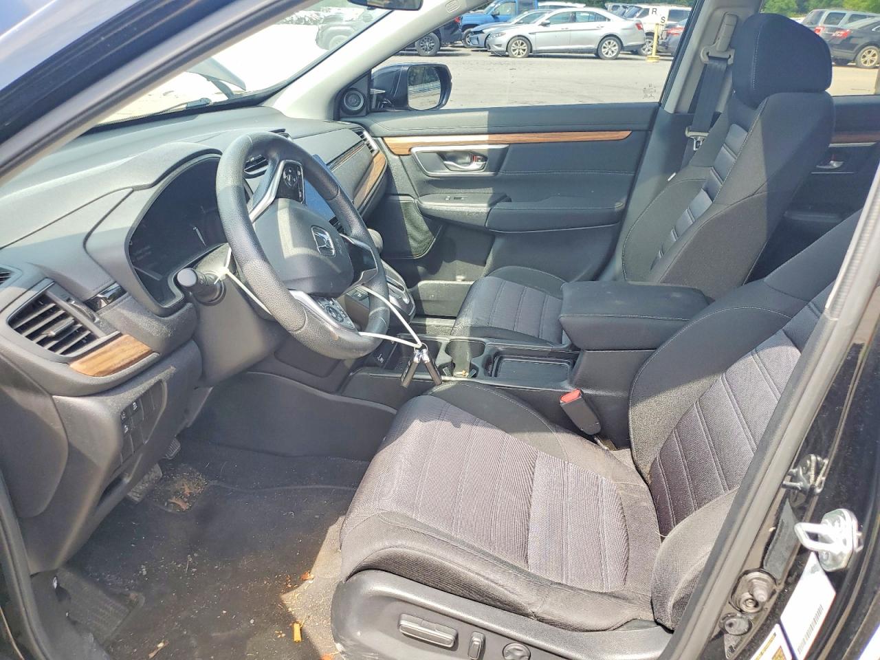 2021 HONDA CRV