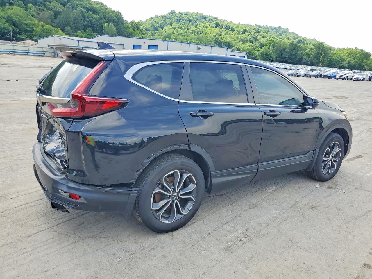 2021 HONDA CRV