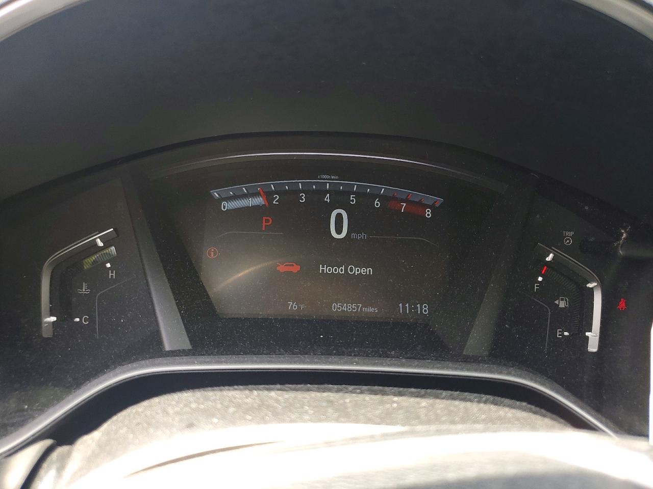 2021 HONDA CRV
