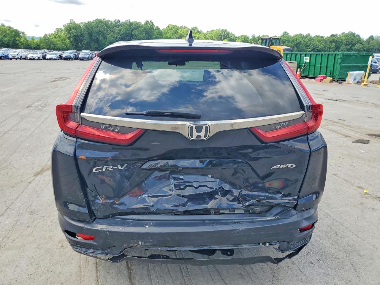 2021 HONDA CRV