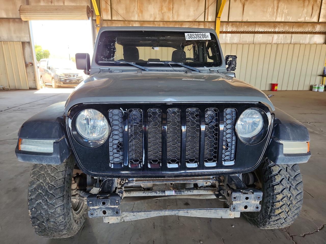 2023 JEEP WRANGLER