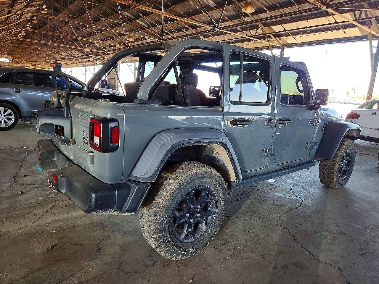 2023 JEEP WRANGLER