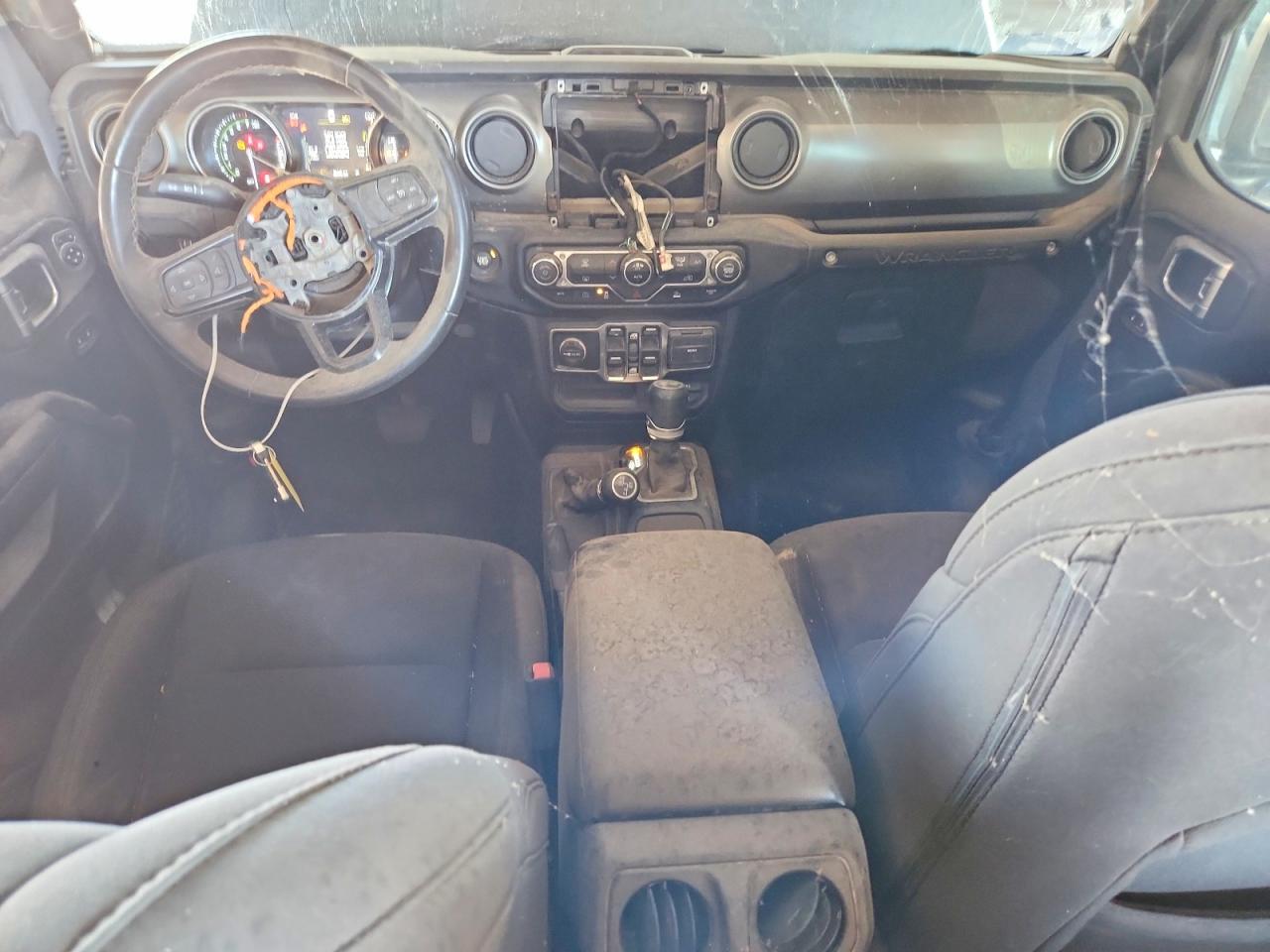 2023 JEEP WRANGLER