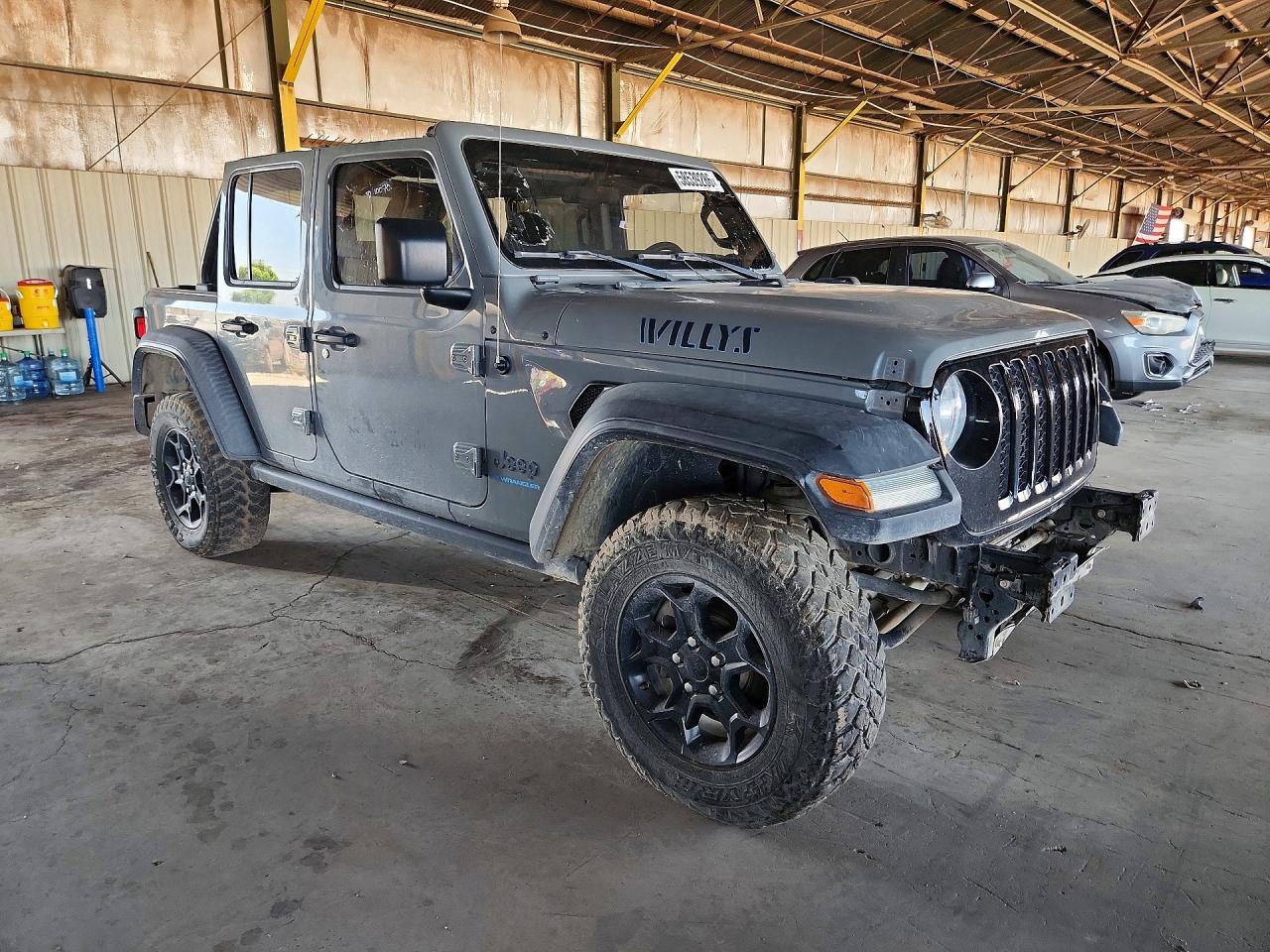2023 JEEP WRANGLER