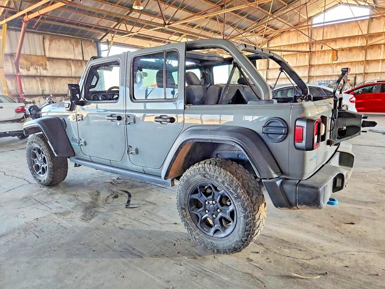 2023 JEEP WRANGLER