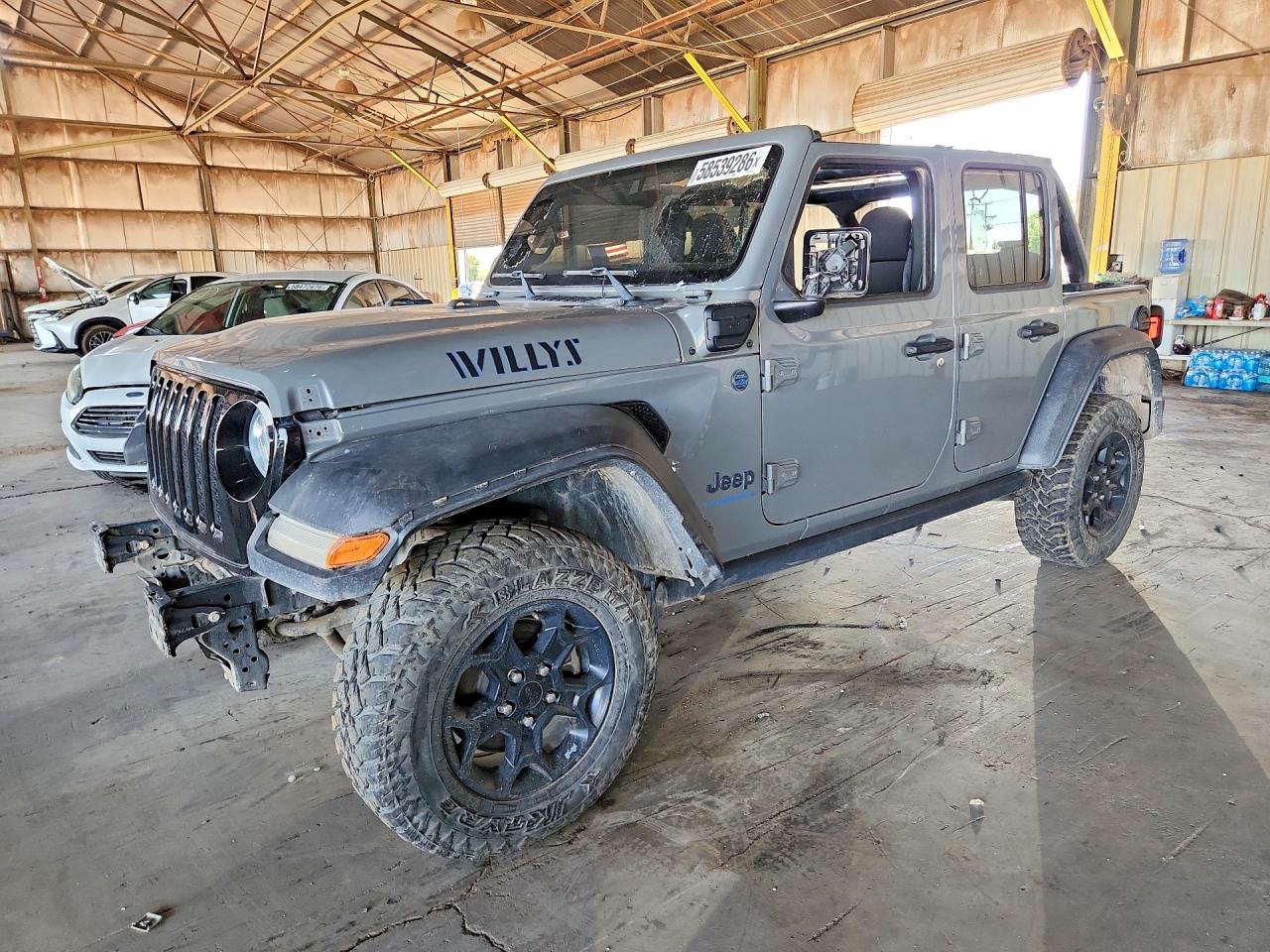 2023 JEEP WRANGLER