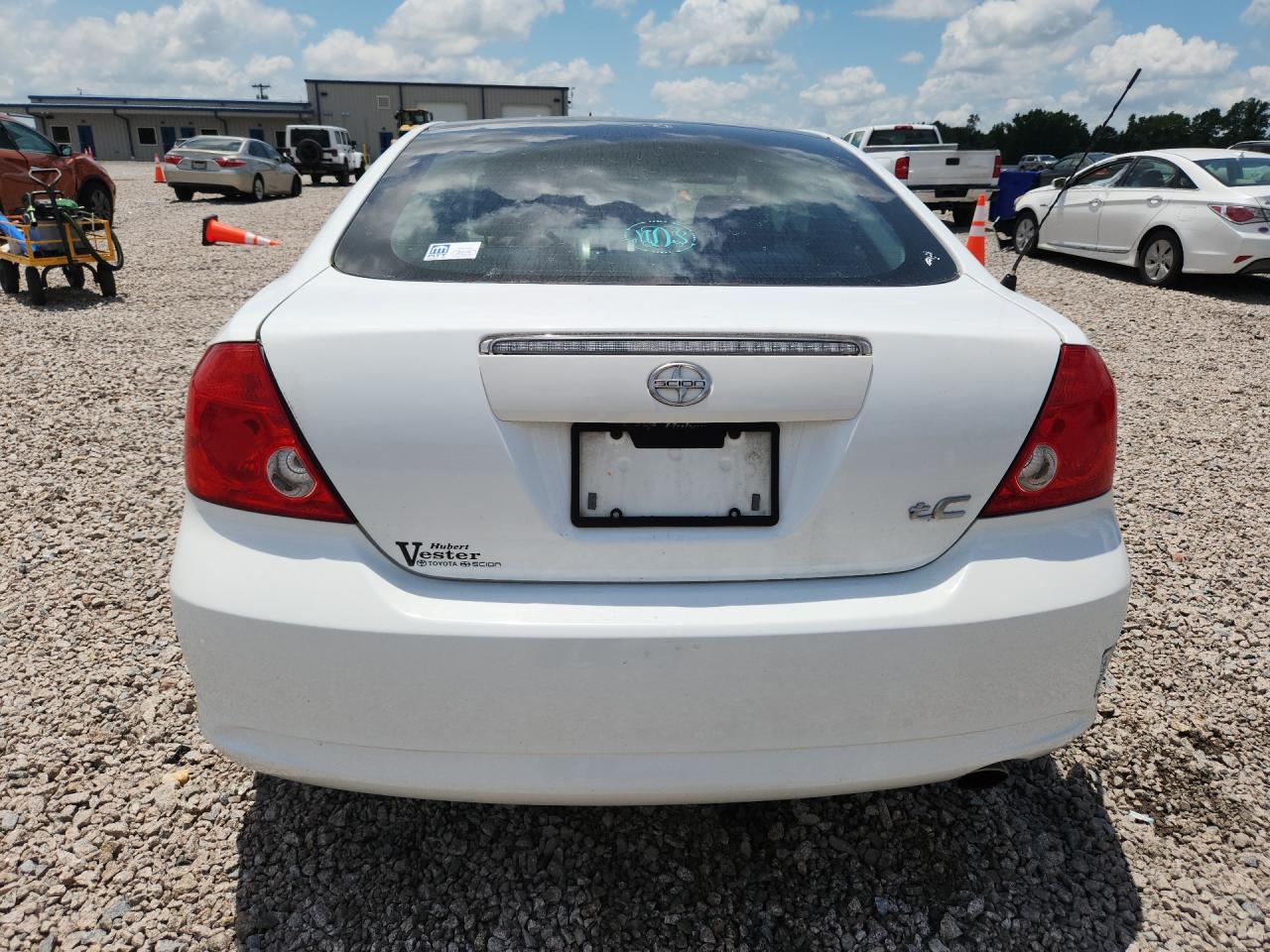 2007 SCION TC