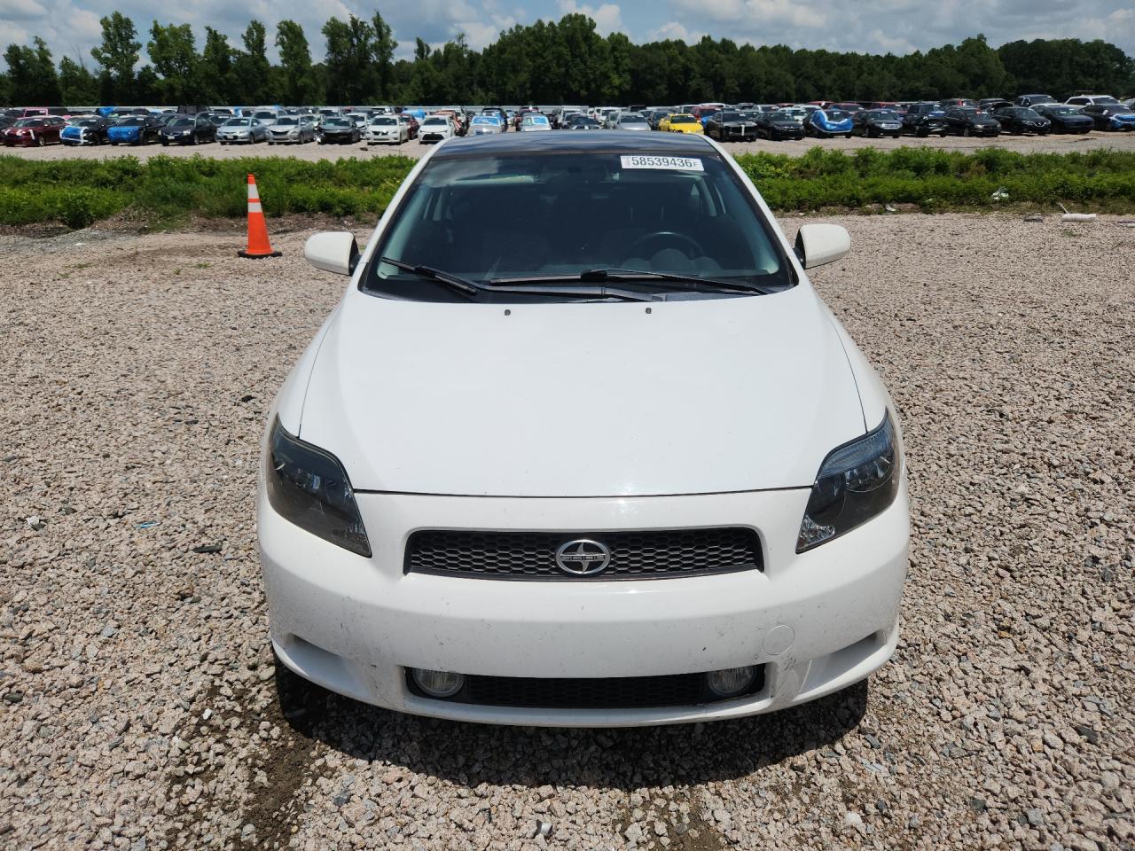 2007 SCION TC