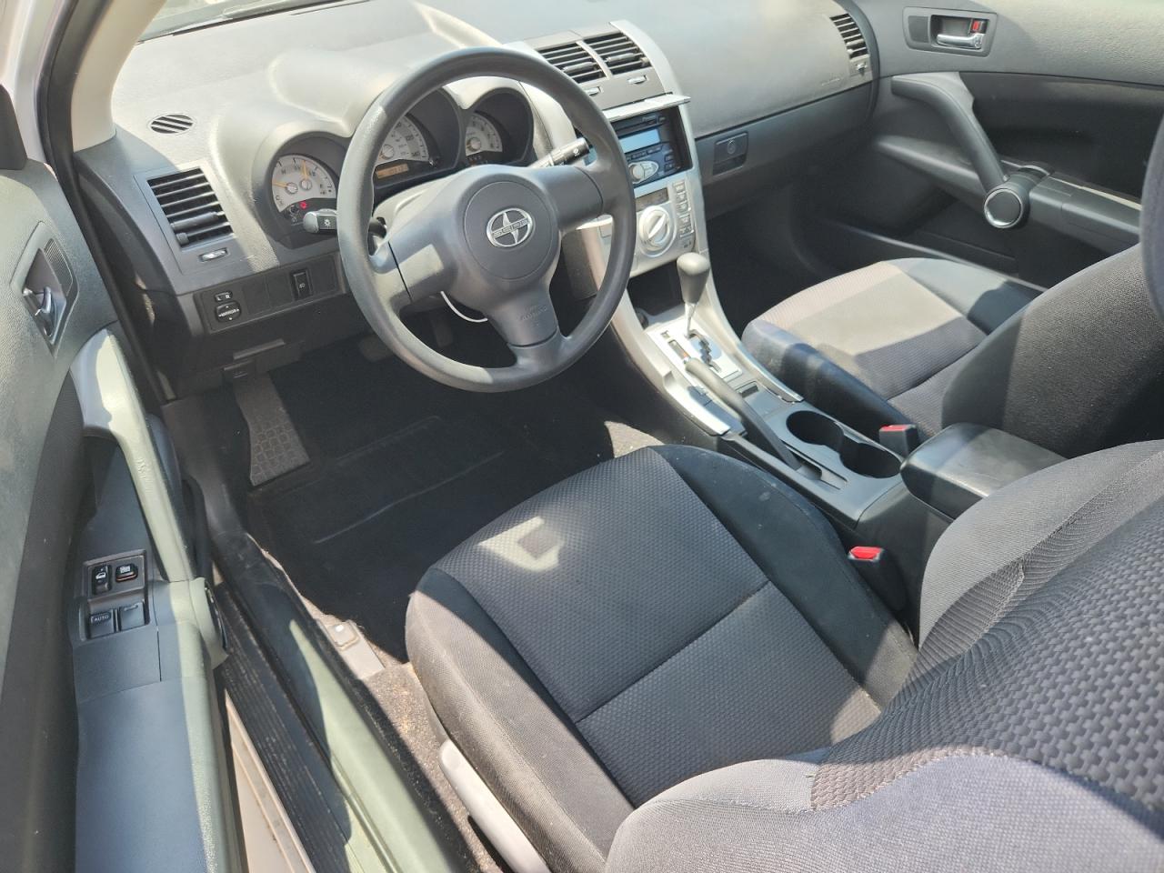 2007 SCION TC