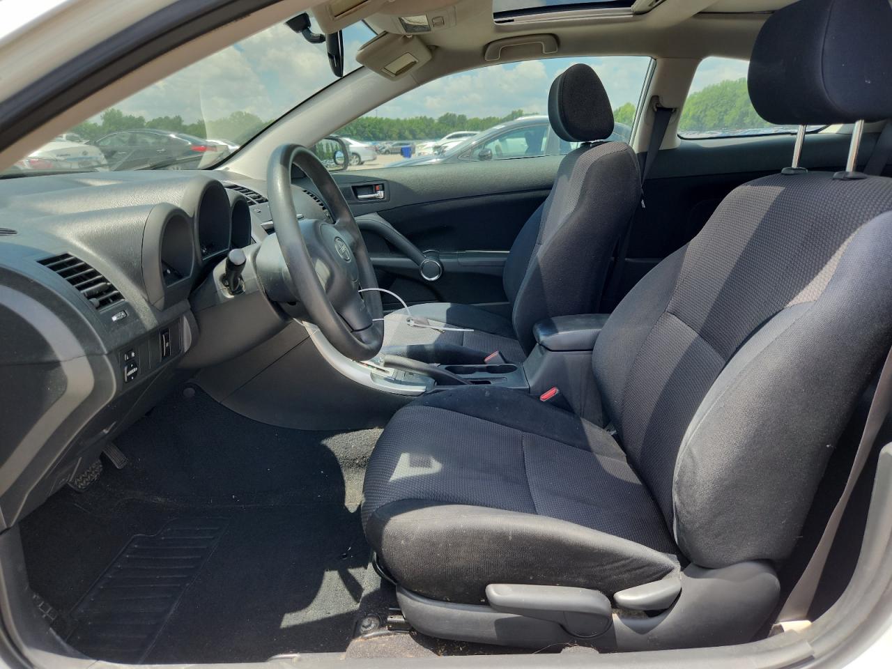 2007 SCION TC