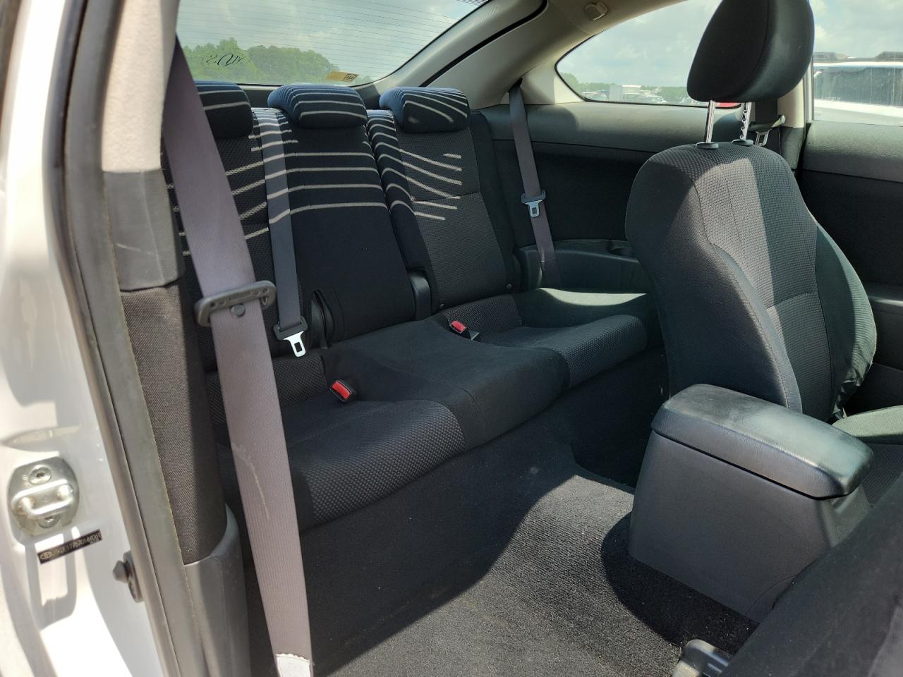 2007 SCION TC
