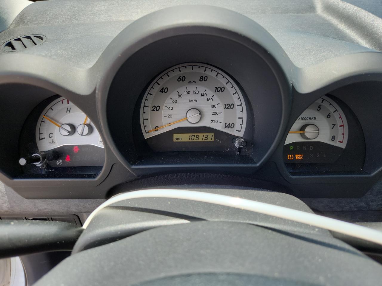 2007 SCION TC