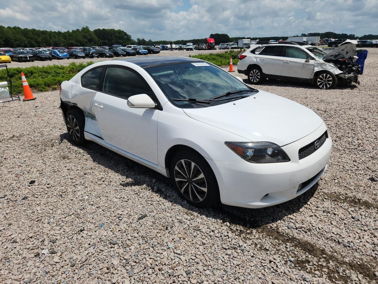 2007 SCION TC