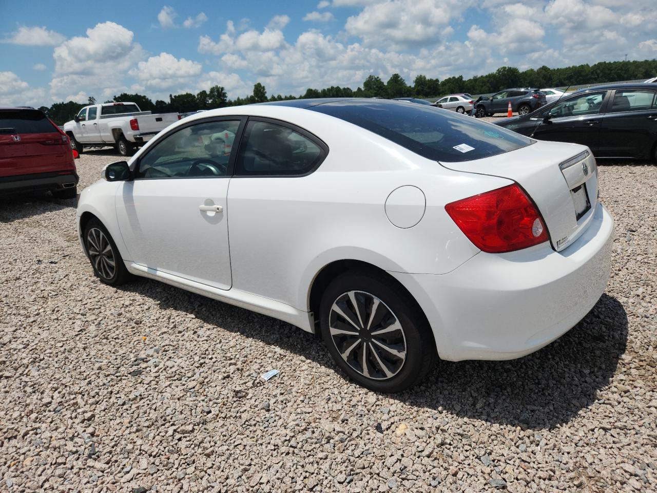 2007 SCION TC