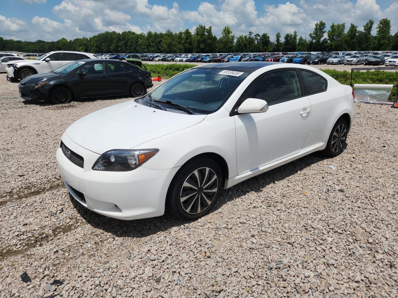 2007 SCION TC