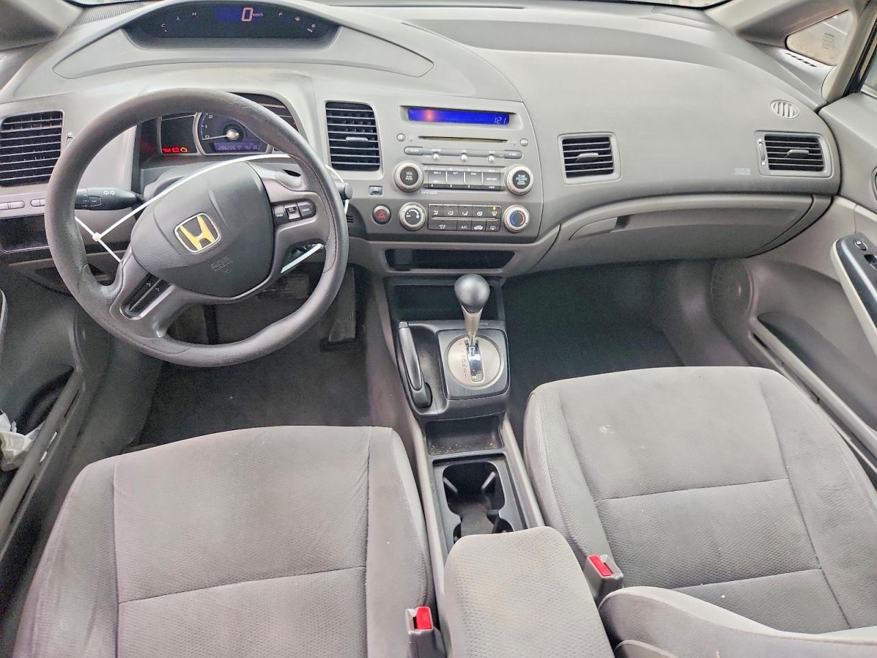 2008 HONDA CIVIC